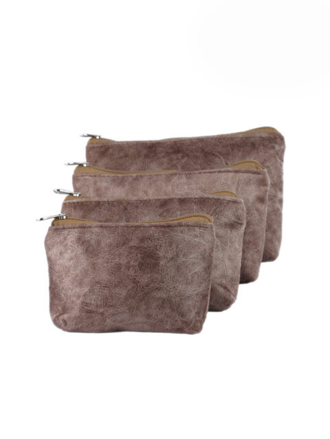 Set Pouch / Adora - Brown