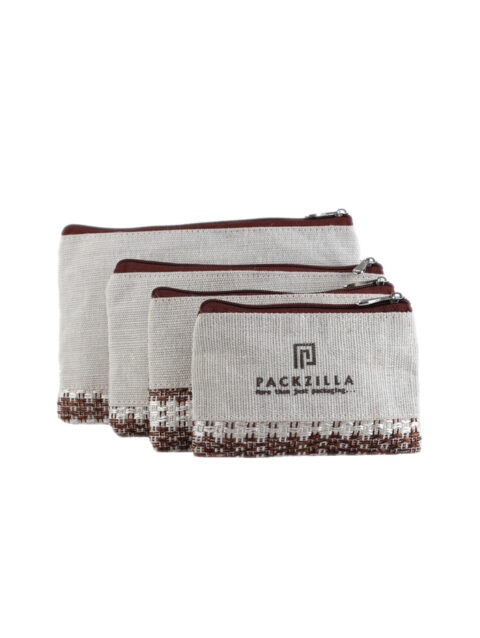 Set Pouch / Juco - 2 Tone
