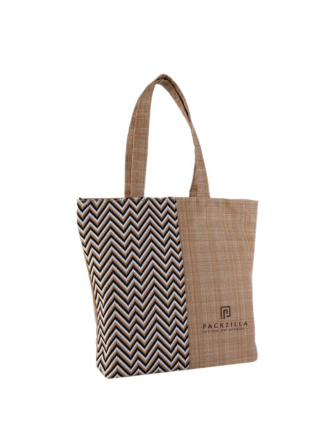 Ladies Bag / DMK / Zigzag