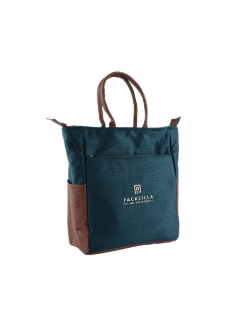 Ladies Bag / Tote Bag / Green