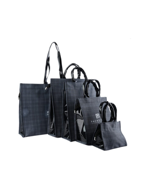 Carry Bag / DMK - Grey