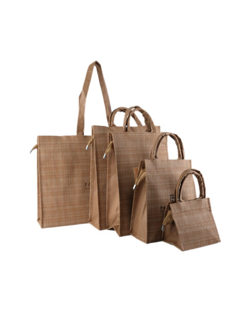 Carry Bag / DMK - Tan