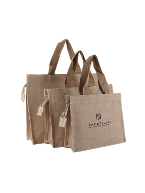 Carry Bag / Juco - Natural