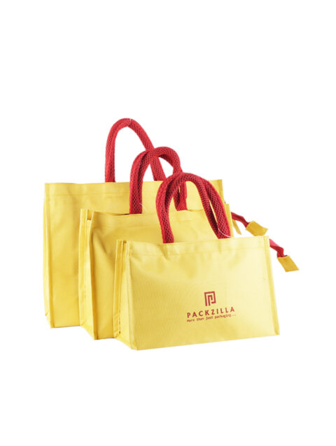 Carry Bag / Maity / Yellow