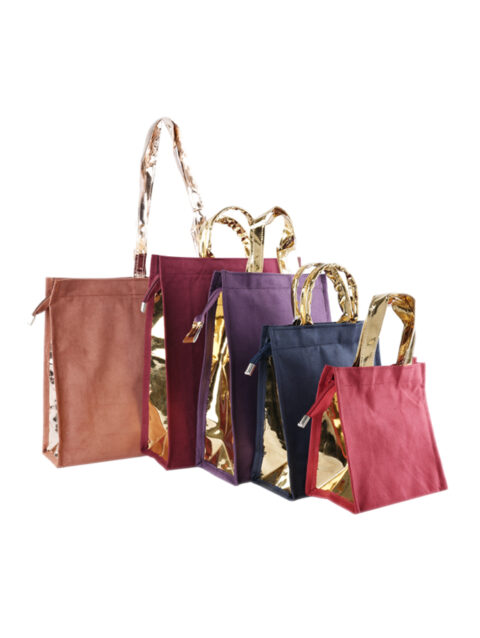 Carry Bag / Suede