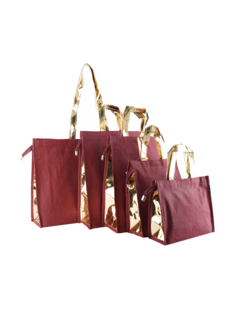 Carry Bag / Twinkle - Maroon