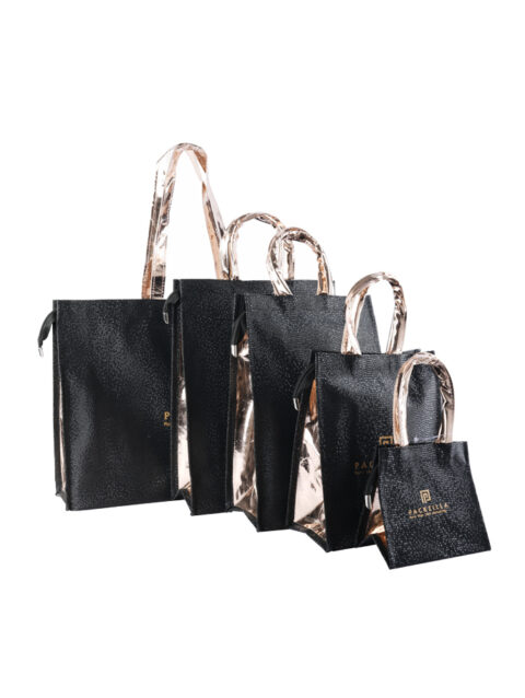 Carry Bag / Twinkle - Black