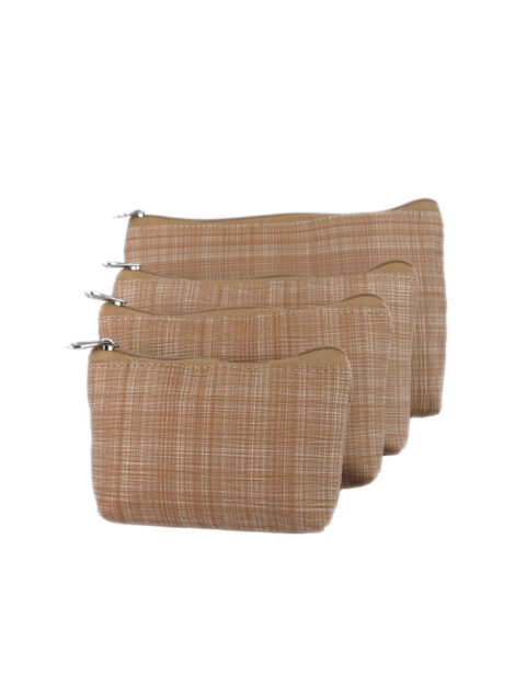 Set Pouch / DMK - Tan