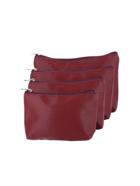 Set Pouch / Cosmic - Cherry