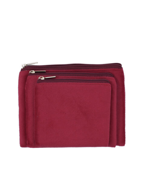 Set Pouch / Alfa Cherry