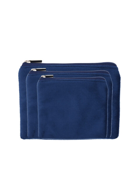 Set Pouch / Alfa - Navy Blue