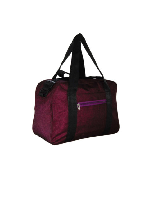 Duffle Bag / Khadi