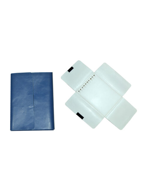 Stock Folder / Blue