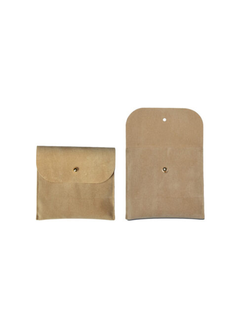 Flap Pouch / Beige