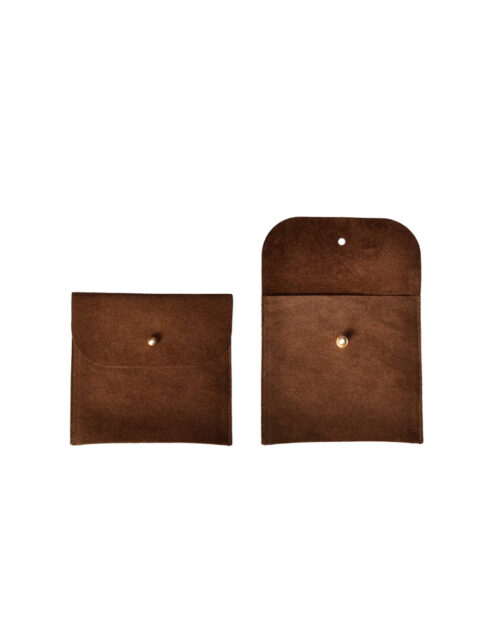 Flap Pouch / Brown