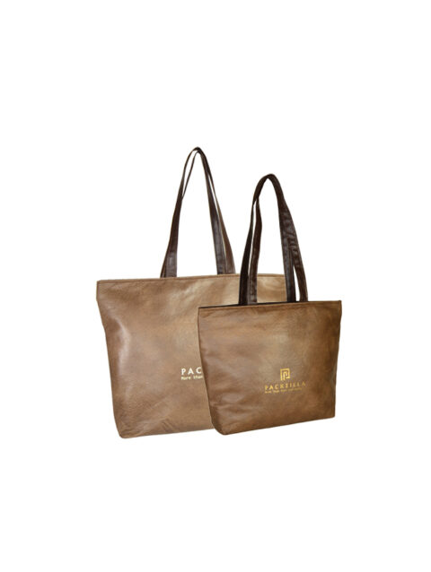 Ladies Bag / Lustural - Brown