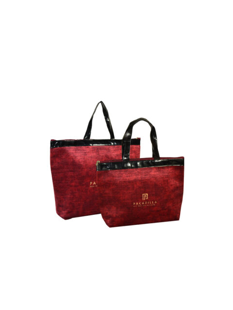 Ladies Bag / Milan Maroon