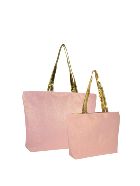 Ladies Bag / Stone Nude