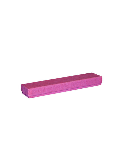 Paper Box / Chain Box / 2 pc -Pink