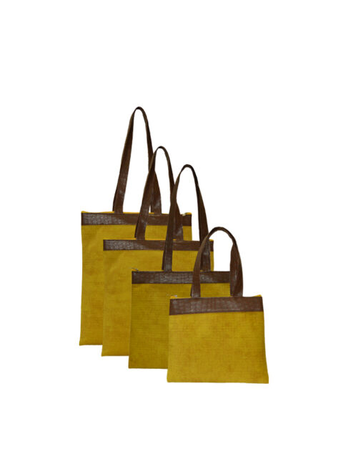 Carry Bag / Alfa - Hammer - Yellow