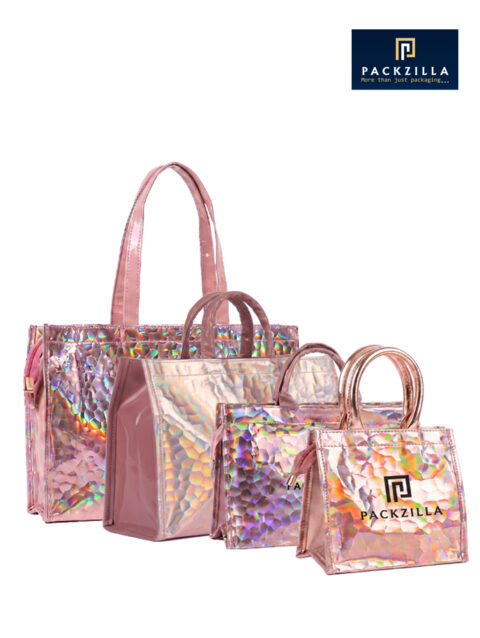 Carry Bag / Glamour - 3D