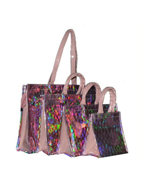 Carry Bag / Glamour - 3D