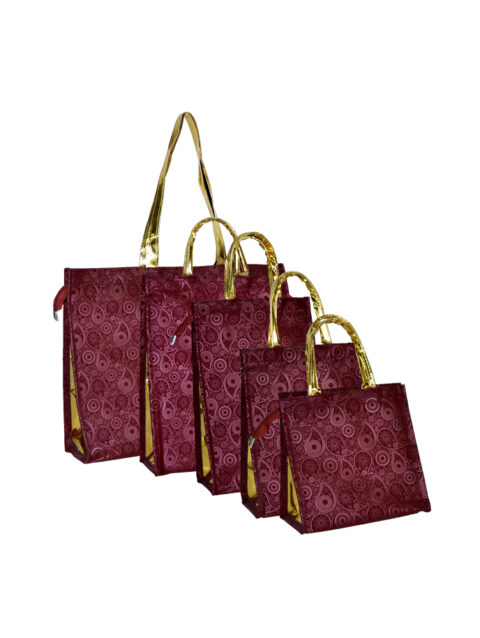 Carry Bag / Pasley - Maroon
