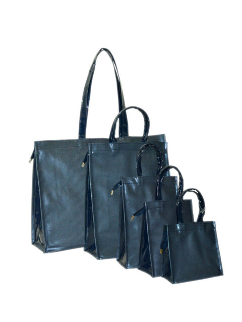 Carry Bag / Sequence - Navy Blue