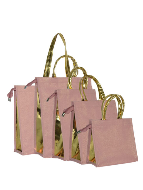 Carry Bag / Stone Nude