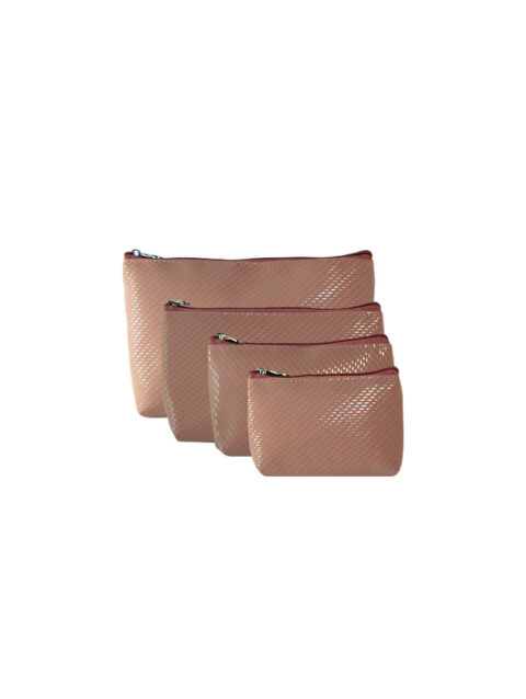Set Pouch / Crystal - Nude