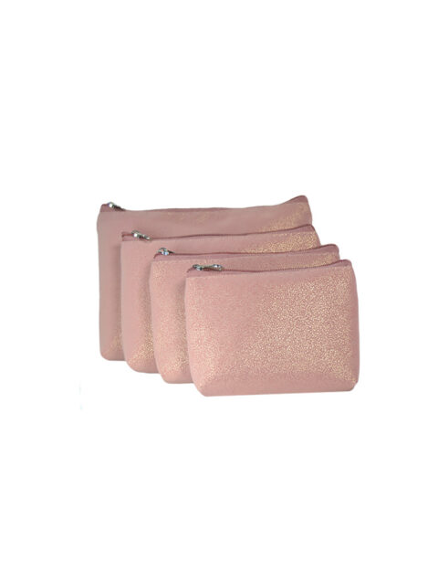 Set Pouch / Stone - Nude