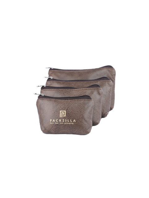 Set Pouch / Lustral - Brown