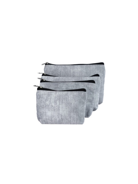 Set Pouch / Milan - Grey