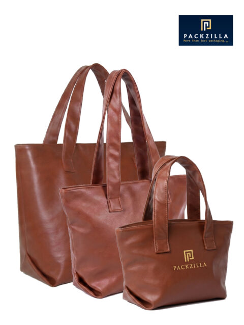 Ladies Bag / Luxe Tan