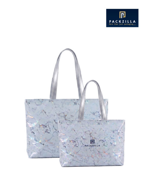 Ladies Bag / Marble Sky
