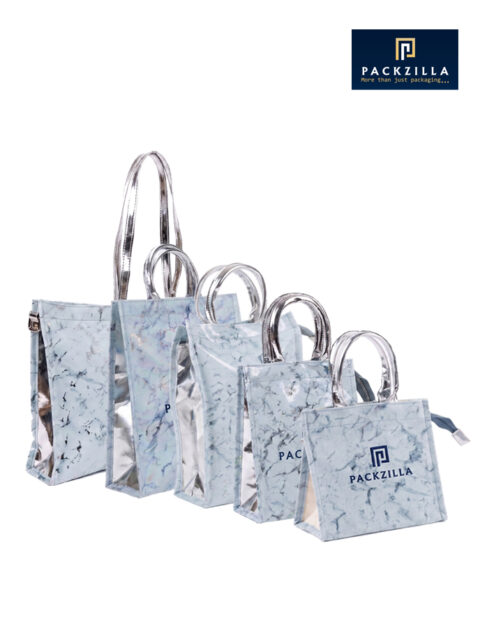 Carry Bag / Marble Sky