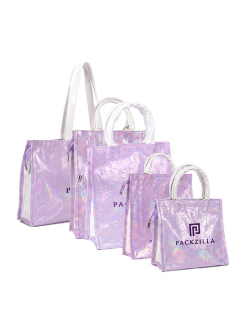 Carry Bag / Nerve Lilac