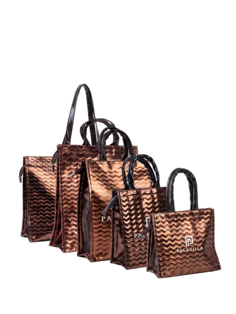 Carry Bag / Wave Brown