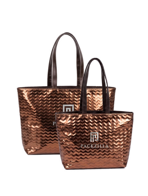 Ladies Bag / Wave Brown